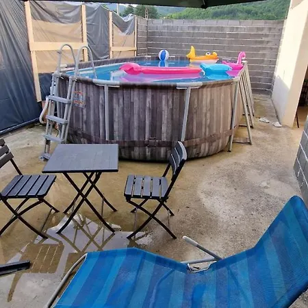 House Najla Sa Bazenom 100% Private , *